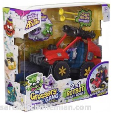 Grossery Gang ATV Playset Childrens Toy B079D3XG6M